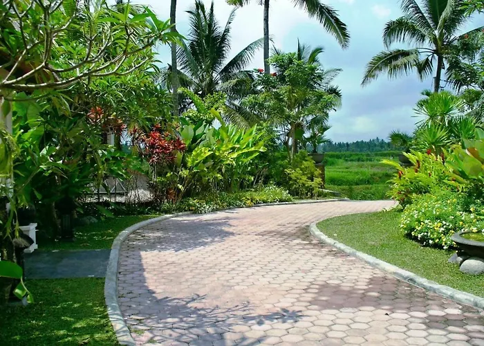 Kanti - 5 Bedroom Private With Swimming Pool * ウブド