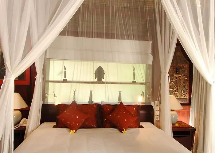 Kanti - 5 Bedroom Private With Swimming Pool ウブド