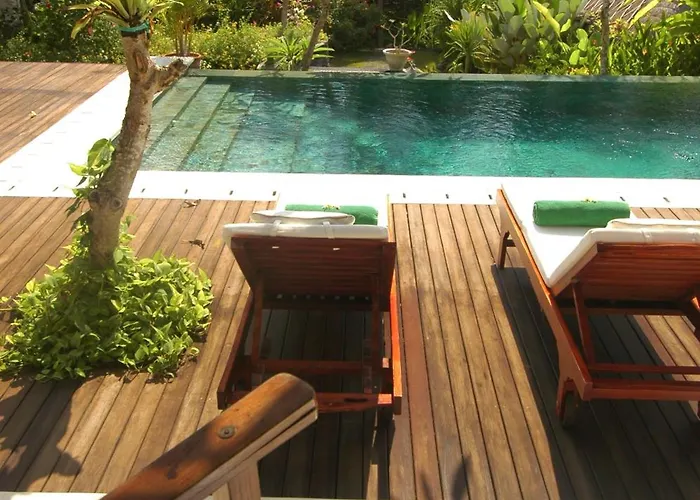ヴィラ Kanti - 5 Bedroom Private With Swimming Pool ウブド