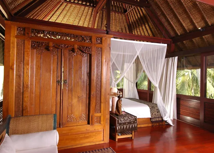 ヴィラ Kanti - 5 Bedroom Private With Swimming Pool ウブド