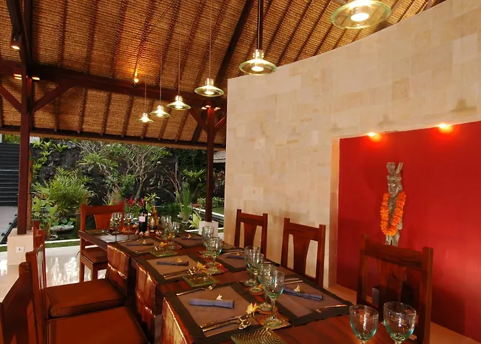 Kanti - 5 Bedroom Private With Swimming Pool ウブド