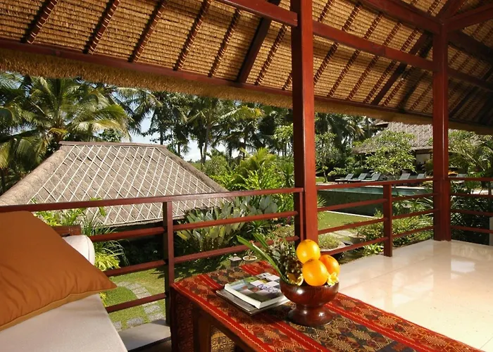 Kanti - 5 Bedroom Private With Swimming Pool ウブド