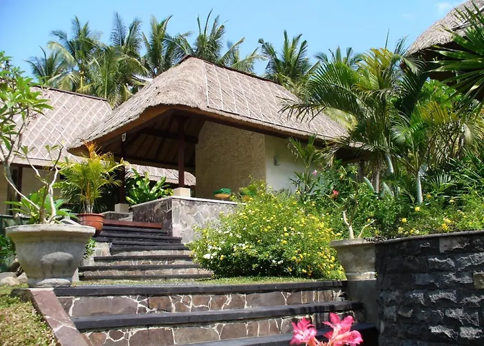 Kanti - 5 Bedroom Private With Swimming Pool * ウブド