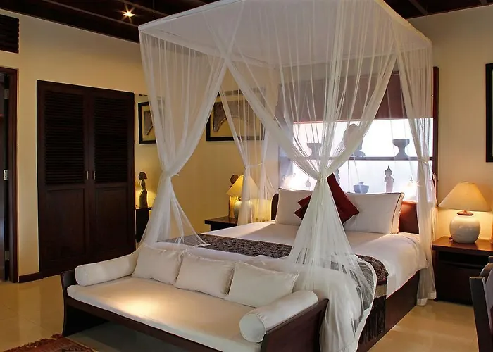 ヴィラ Kanti - 5 Bedroom Private With Swimming Pool