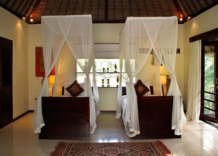 Kanti - 5 Bedroom Private With Swimming Pool ヴィラ ウブド