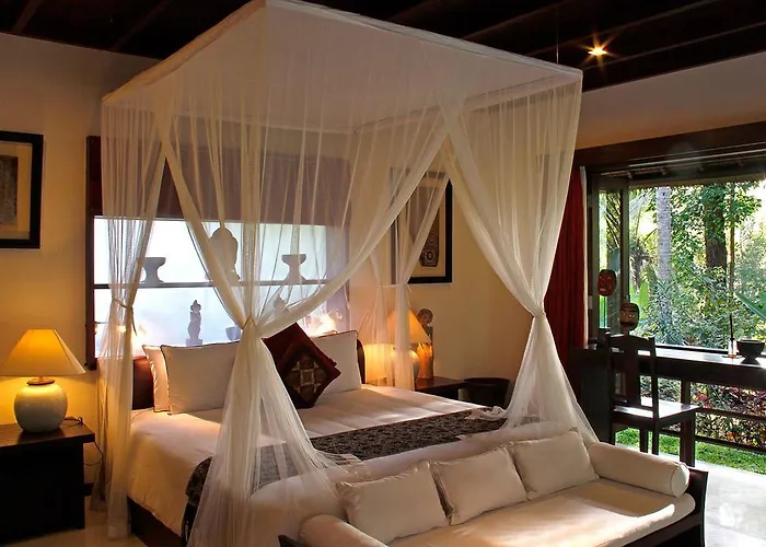 Kanti - 5 Bedroom Private With Swimming Pool ウブド