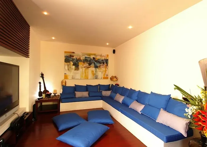 ヴィラ Kanti - 5 Bedroom Private With Swimming Pool *