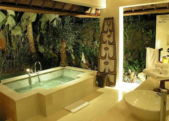Kanti - 5 Bedroom Private With Swimming Pool ウブド
