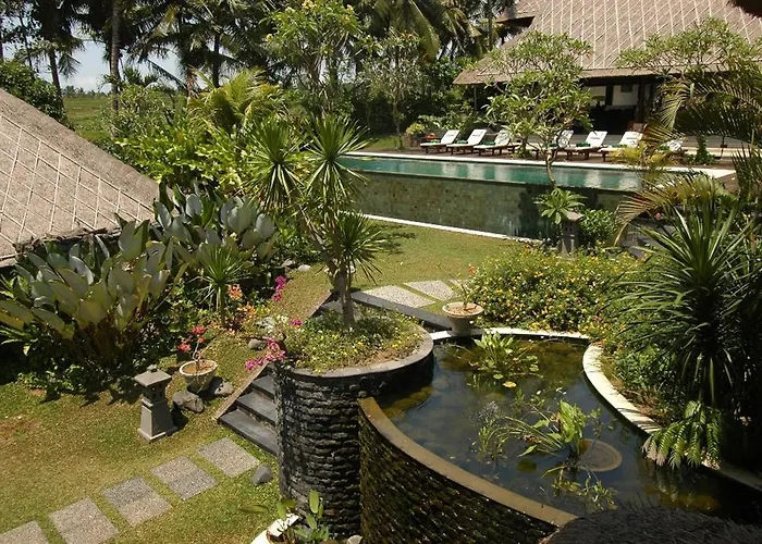 ヴィラ Kanti - 5 Bedroom Private With Swimming Pool ウブド