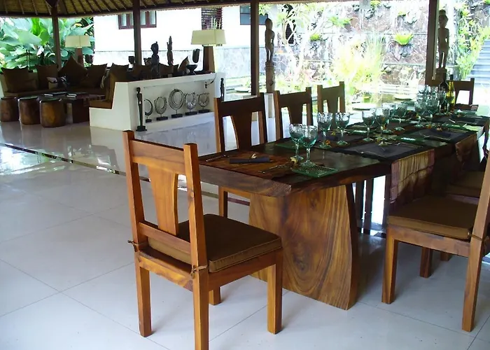 Kanti - 5 Bedroom Private With Swimming Pool ヴィラ ウブド