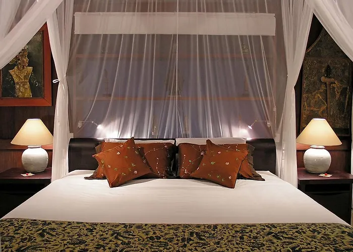Kanti - 5 Bedroom Private With Swimming Pool ヴィラ ウブド