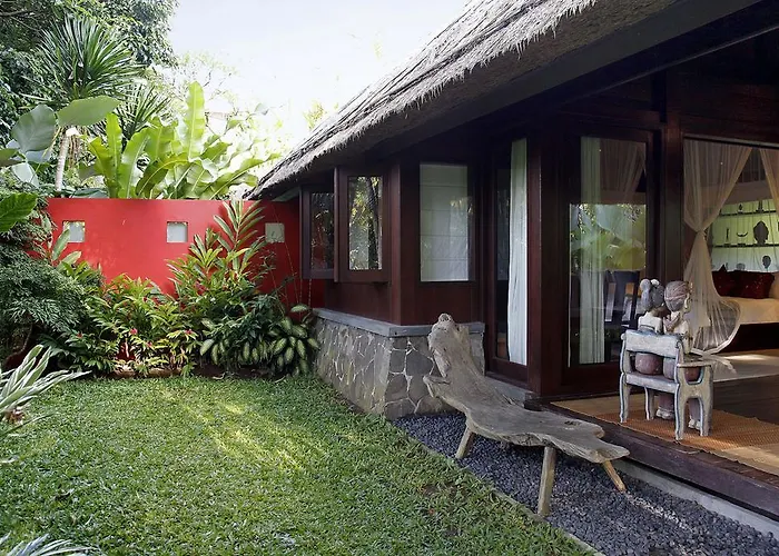 Kanti - 5 Bedroom Private With Swimming Pool ウブド