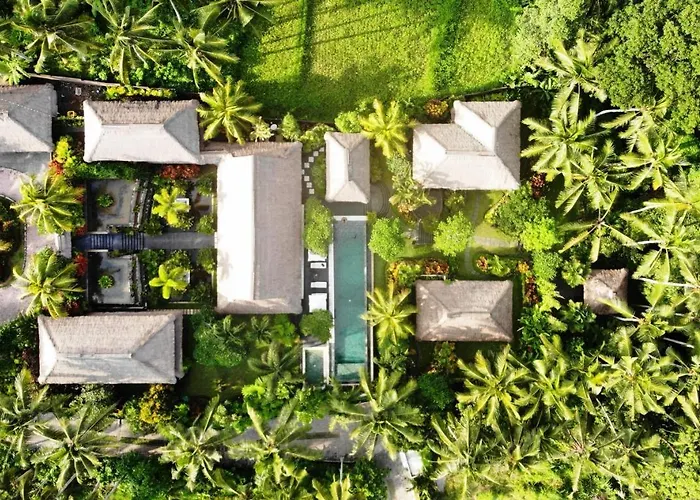 Kanti - 5 Bedroom Private With Swimming Pool